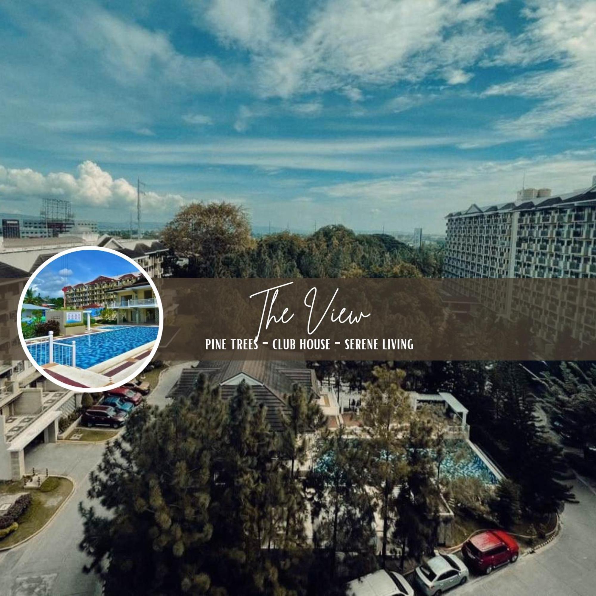 Vittoria Suites At Northpoint Pines Estate ダバオ　シティ 部屋 写真