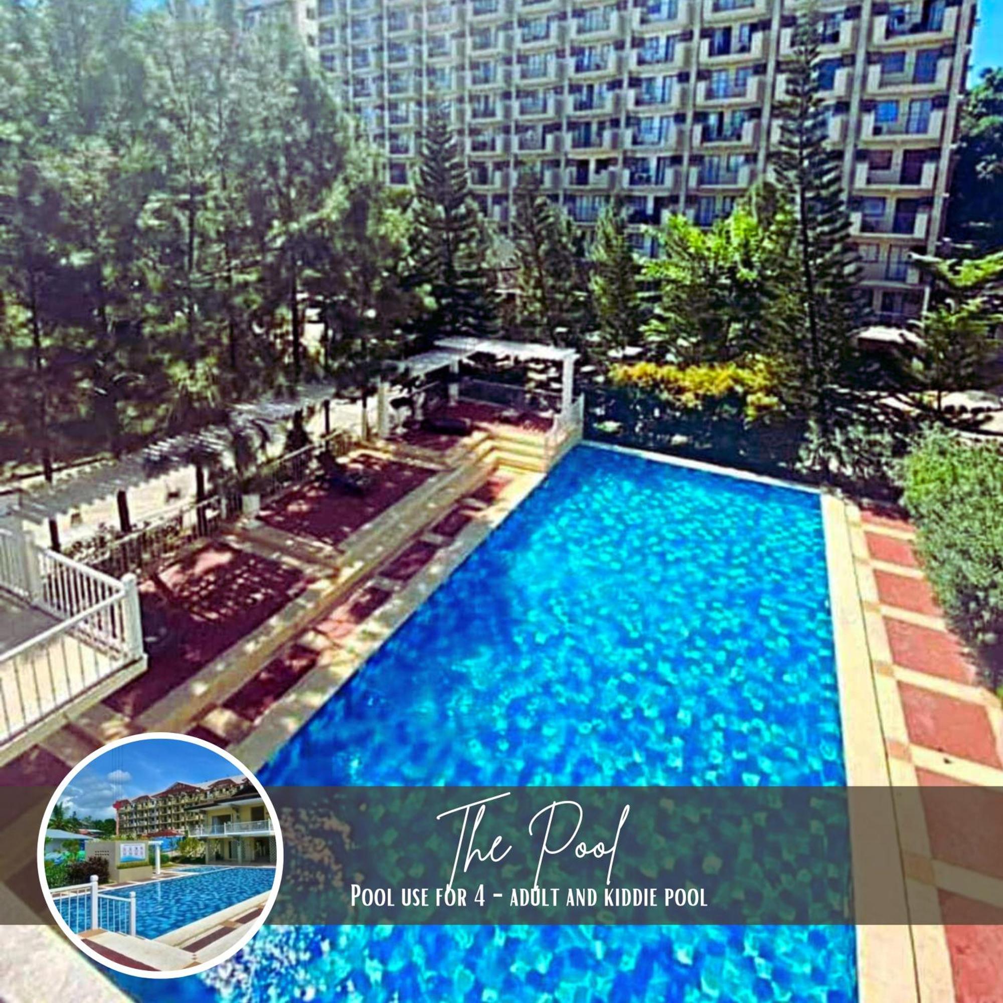 Vittoria Suites At Northpoint Pines Estate ダバオ　シティ 部屋 写真