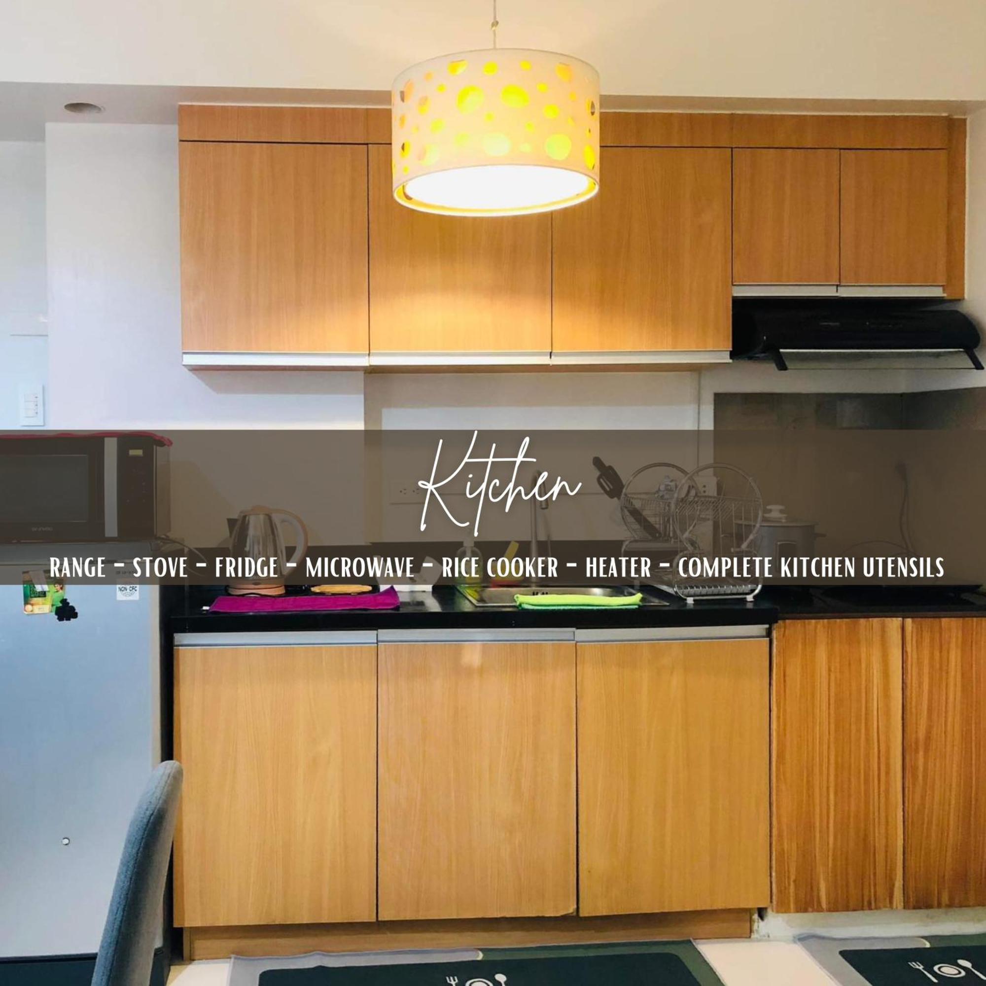 Vittoria Suites At Northpoint Pines Estate ダバオ　シティ エクステリア 写真