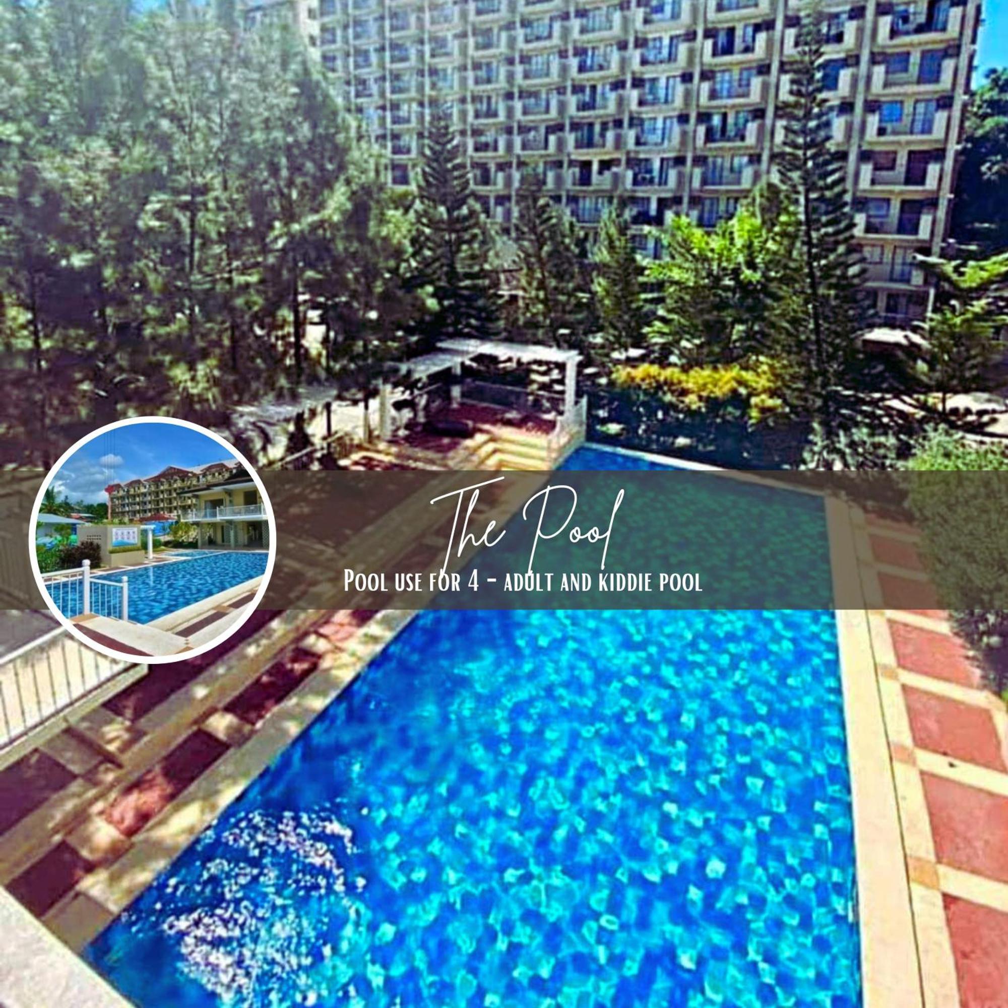 Vittoria Suites At Northpoint Pines Estate ダバオ　シティ エクステリア 写真