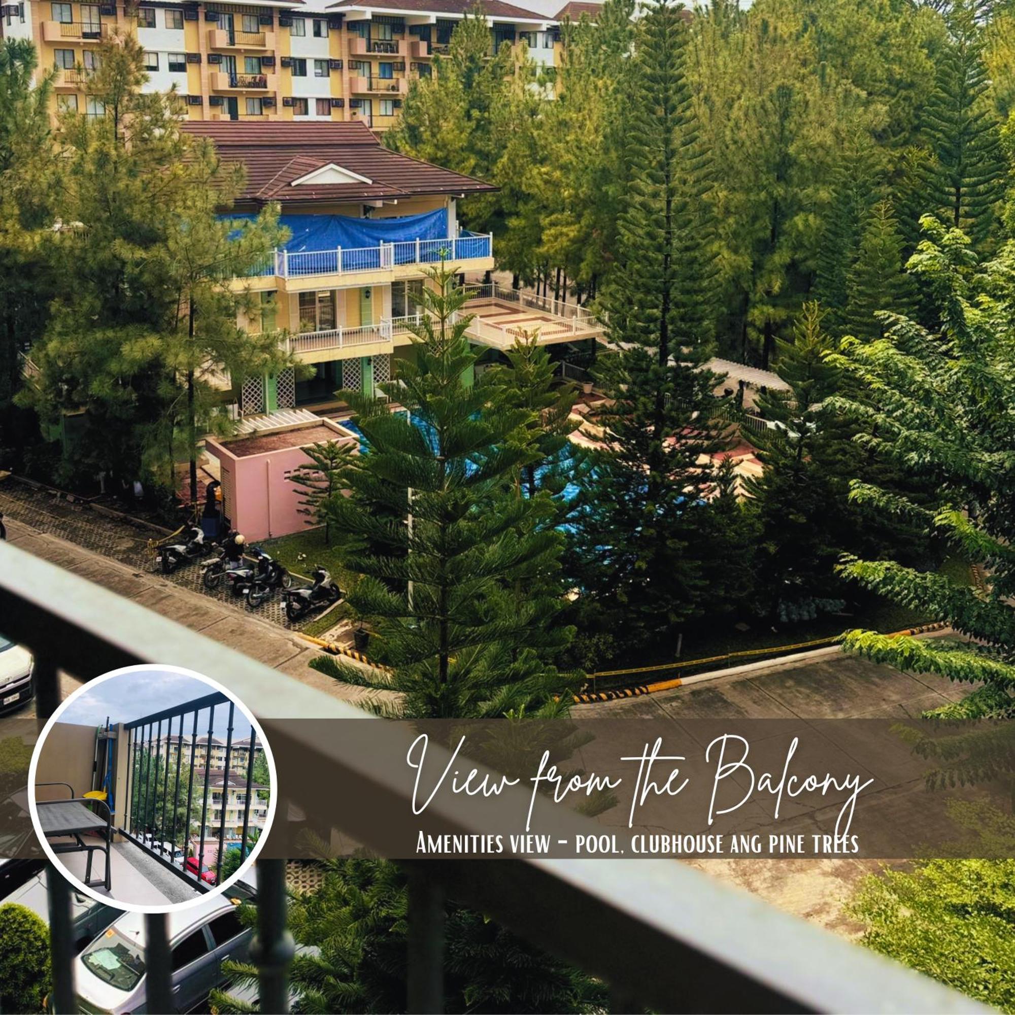 Vittoria Suites At Northpoint Pines Estate ダバオ　シティ エクステリア 写真