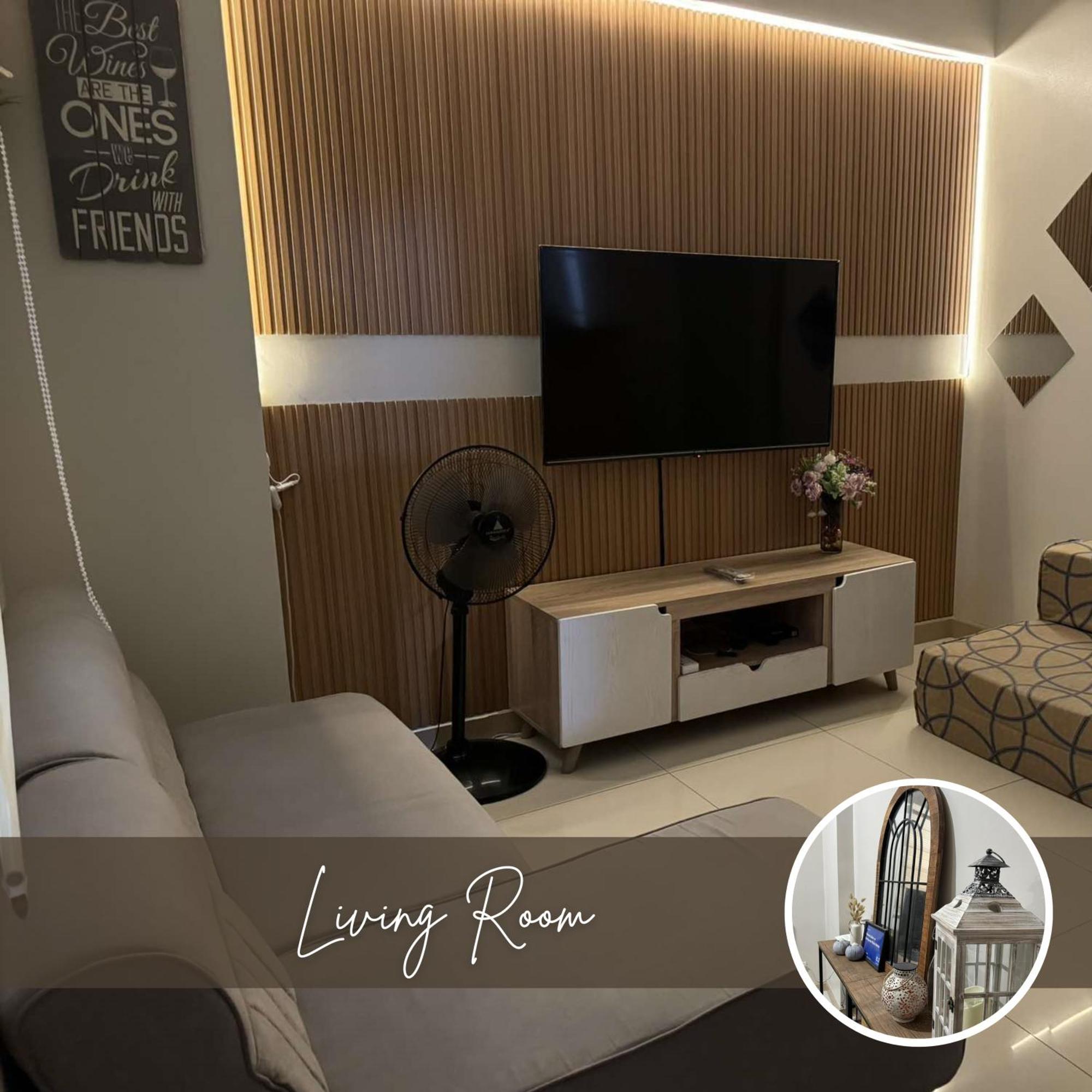 Vittoria Suites At Northpoint Pines Estate ダバオ　シティ エクステリア 写真