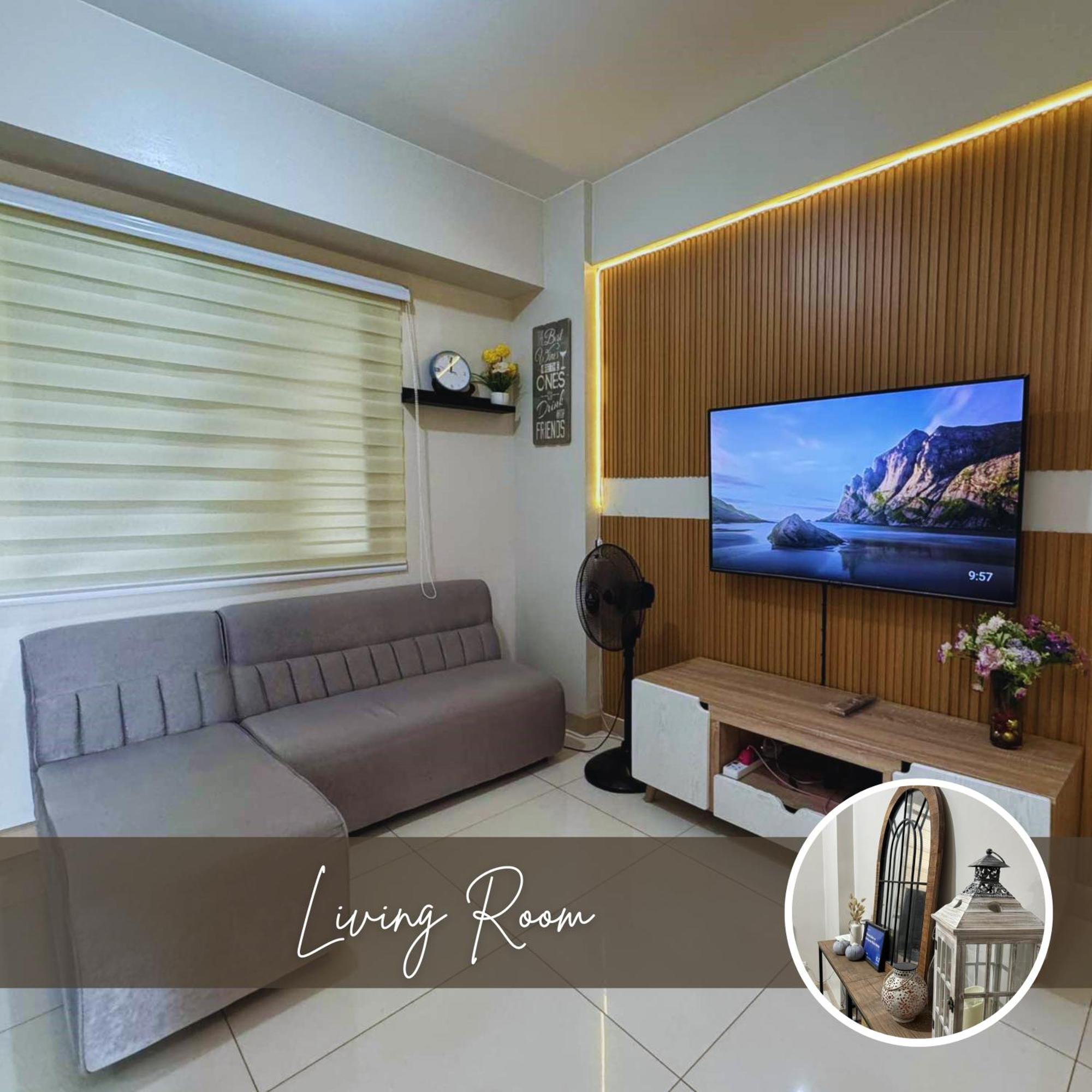 Vittoria Suites At Northpoint Pines Estate ダバオ　シティ エクステリア 写真