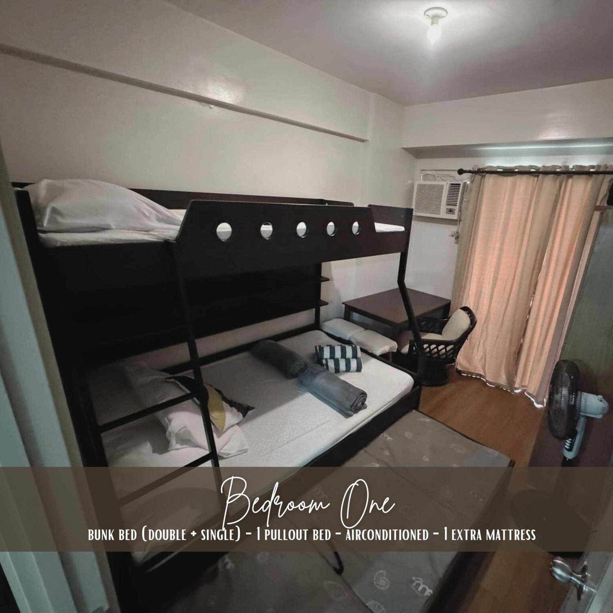 Vittoria Suites At Northpoint Pines Estate ダバオ　シティ エクステリア 写真