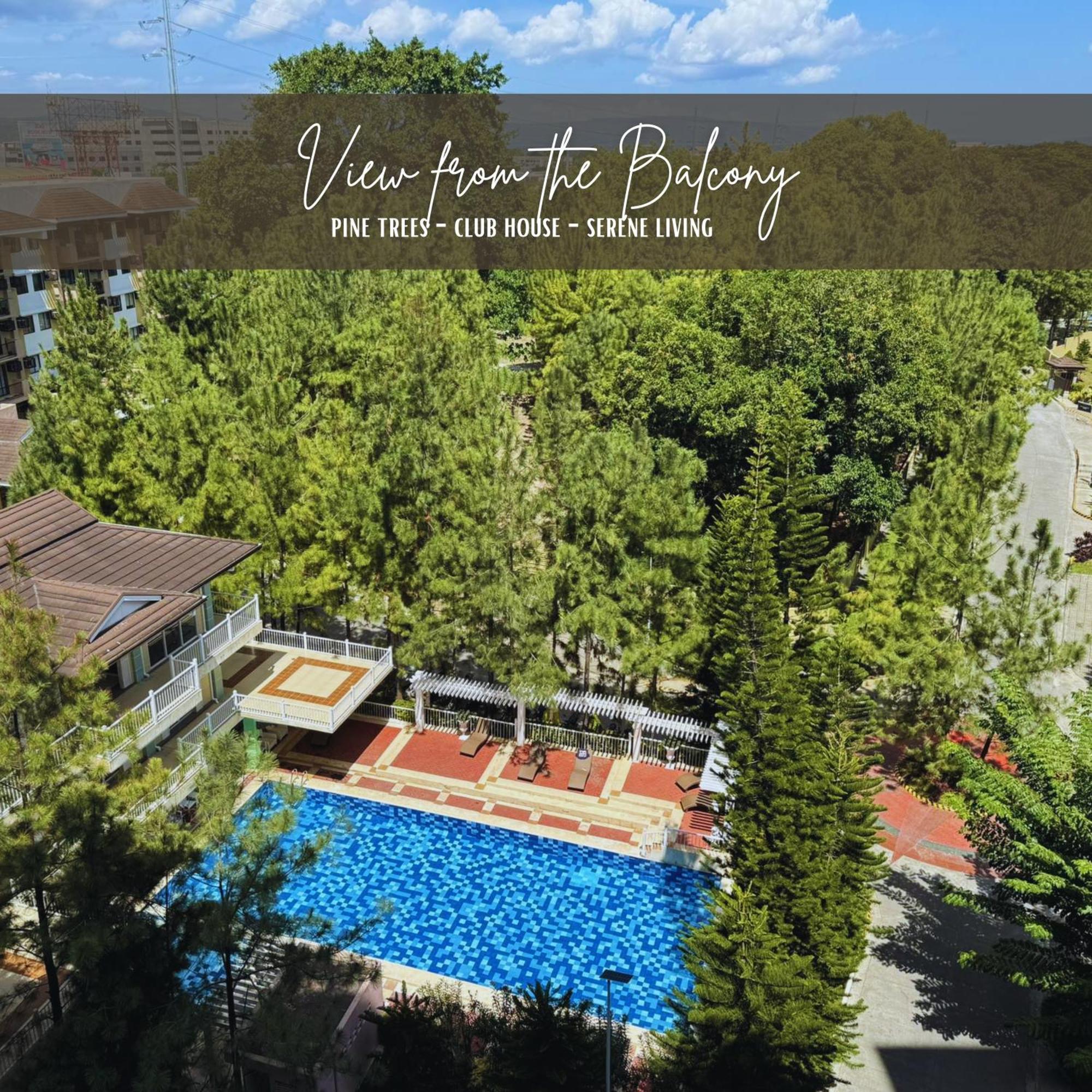 Vittoria Suites At Northpoint Pines Estate ダバオ　シティ エクステリア 写真